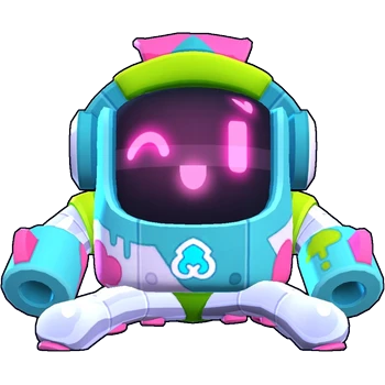 Image of the brawler skin 7