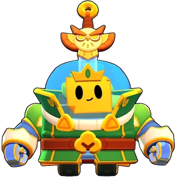 Image of the brawler skin 3