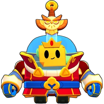 Image of the brawler skin 4