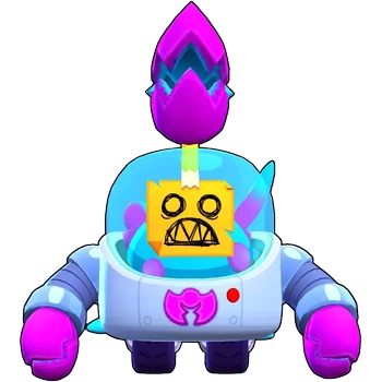 Image of the brawler skin 5