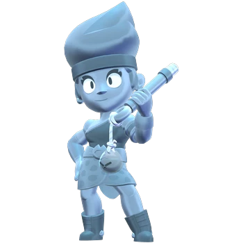 Image of the brawler skin 6