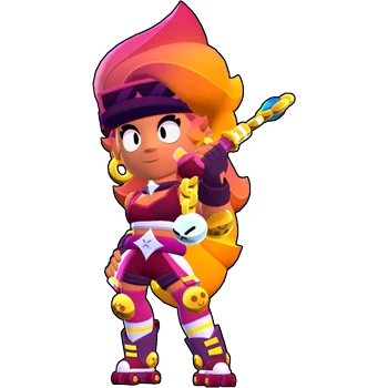 Image of the brawler skin 4