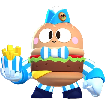 Image of the brawler skin 3