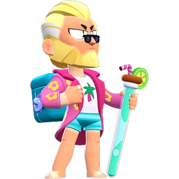 Image of the brawler skin 2