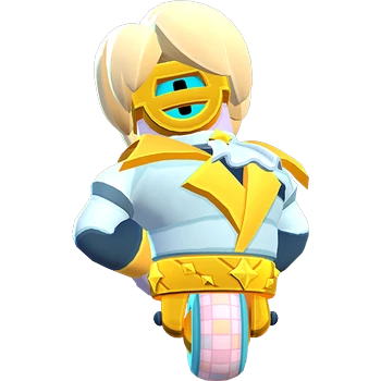 Image of the brawler skin 4
