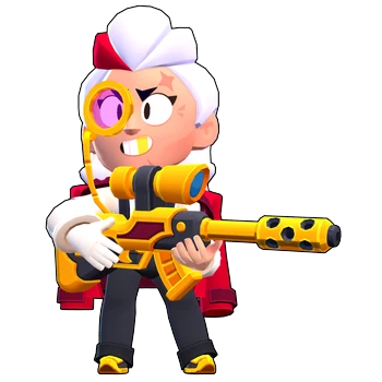 Image of the brawler skin 8
