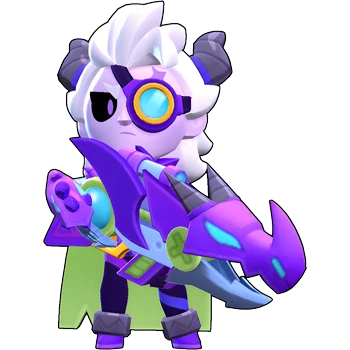 Image of the brawler skin 5