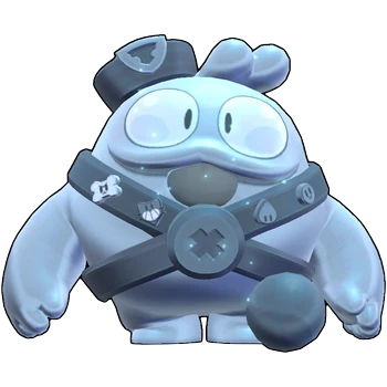 Image of the brawler skin 9