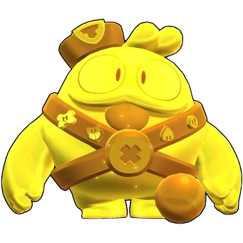 Image of the brawler skin 10