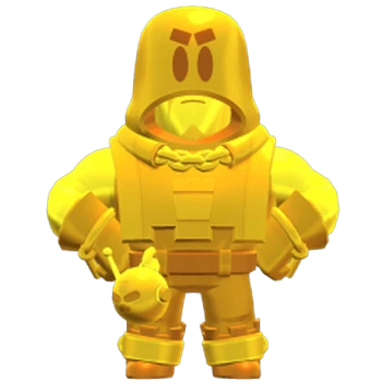 Image of the brawler skin 6