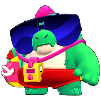 Image of the brawler skin 1