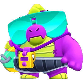 Image of the brawler skin 2