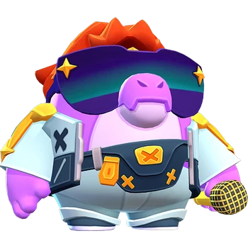 Image of the brawler skin 7