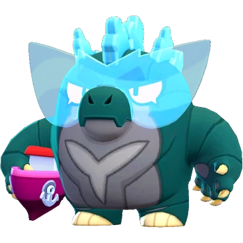 Image of the brawler skin 8