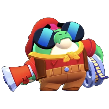 Image of the brawler skin 3