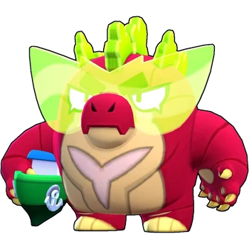 Image of the brawler skin 9