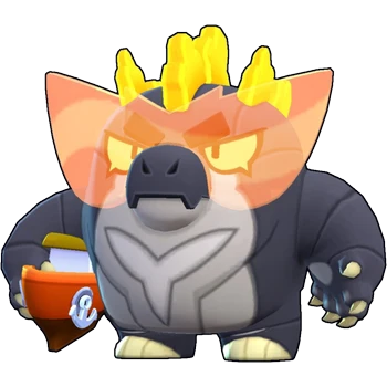 Image of the brawler skin 10