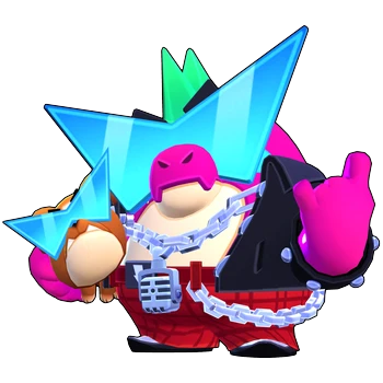 Image of the brawler skin 13