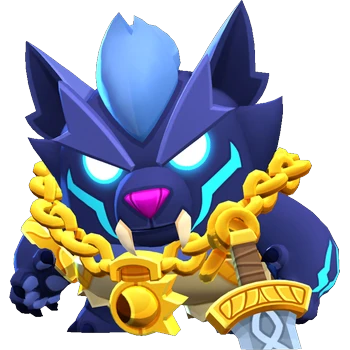 Image of the brawler skin 14