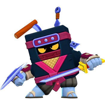 Image of the brawler skin 7