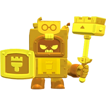 Image of the brawler skin 8