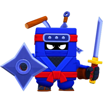 Image of the brawler skin 9