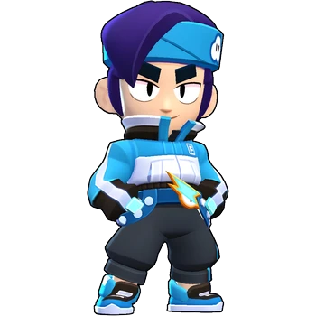 Image of the brawler skin 7