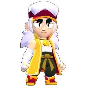Image of the brawler skin 12