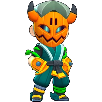 Image of the brawler skin 4