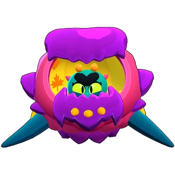 Image of the brawler skin 8