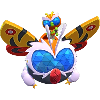 Image of the brawler skin 4