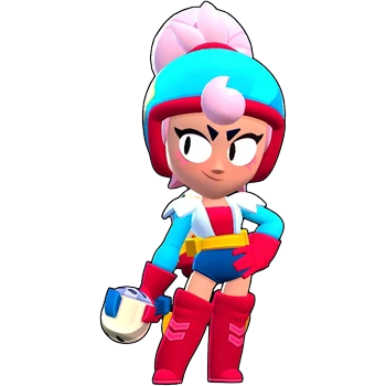 Image of the brawler skin 1
