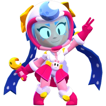 Image of the brawler skin 7