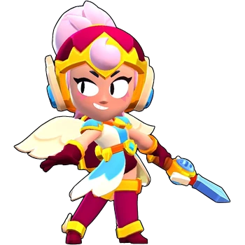 Image of the brawler skin 10