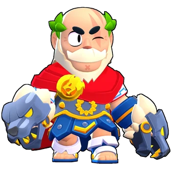 Image of the brawler skin 8