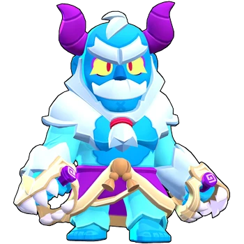 Image of the brawler skin 4