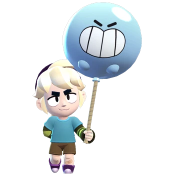 Image of the brawler skin 1