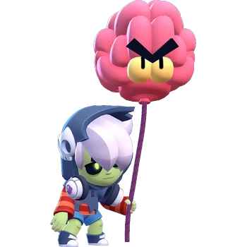 Image of the brawler skin 4