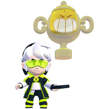 Image of the brawler skin 5