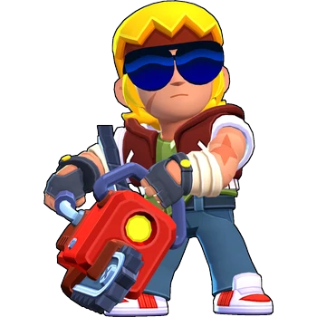 Image of the brawler skin 6