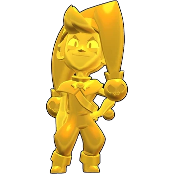 Image of the brawler skin 8