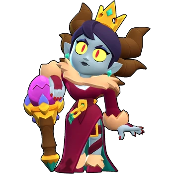Image of the brawler skin 4