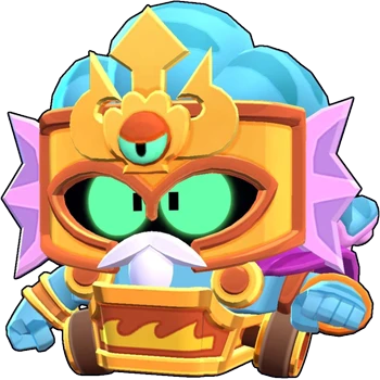 Image of the brawler skin 3