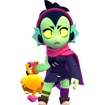 Image of the brawler skin 1
