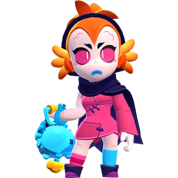 Image of the brawler skin 2