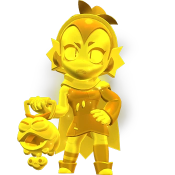 Image of the brawler skin 6