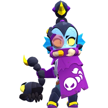 Image of the brawler skin 3