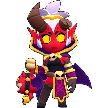 Image of the brawler skin 4