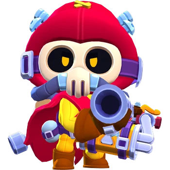 Image of the brawler skin 3