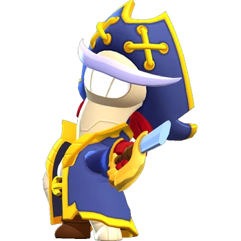 Image of the brawler skin 3